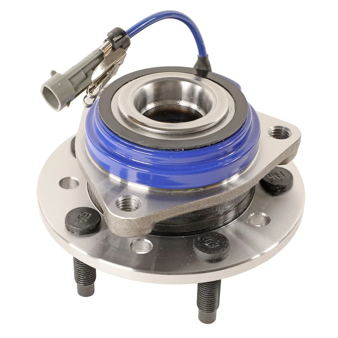 513137 – MOOG Wheel Bearing And Hub Assembly, OE Replacement